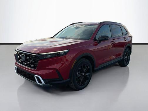 Rl 2027 Honda CR-V Hybrid Sport Touring AWD