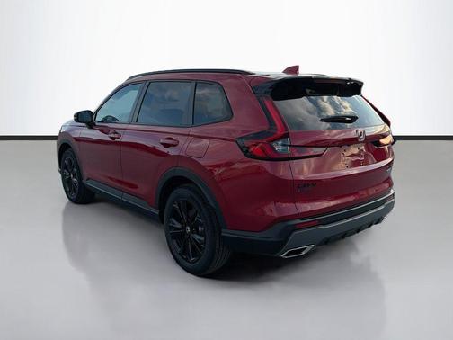 Rl 2027 Honda CR-V Hybrid Sport Touring AWD