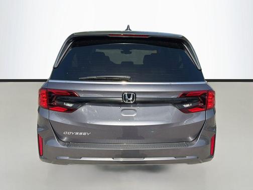 Gray 2026 Honda Odyssey EX-L