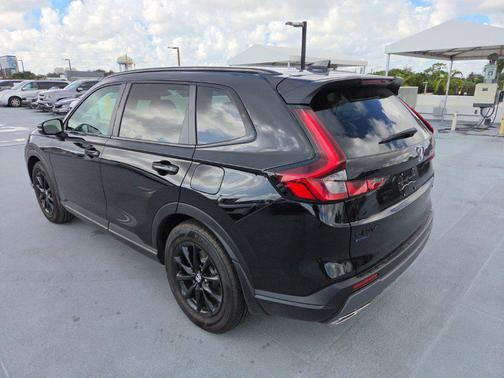 2026 Honda CR-V Hybrid Sport FWD