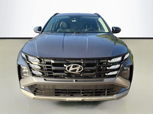 Atlantis Blue 2025 Hyundai TUCSON SEL Convenience