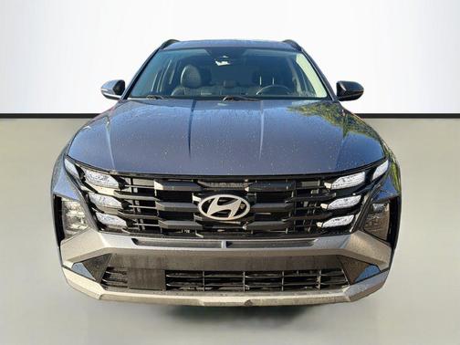 Atlantis Blue 2025 Hyundai TUCSON SEL Convenience