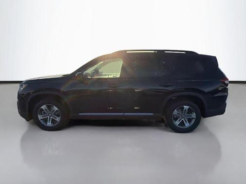 Crystal Black Pearl 2026 Honda Pilot EX-L