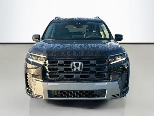 Crystal Black Pearl 2026 Honda Pilot EX-L