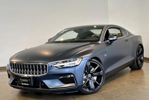 Photo 1 of 66 of 2021 Polestar 1 Base