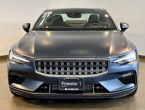 Photo 2 of 66 of 2021 Polestar 1 Base