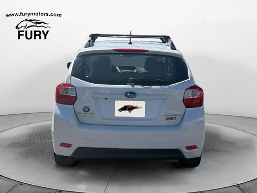 Crystal White Pearl 2016 Subaru Impreza 2.0i Sport Premium