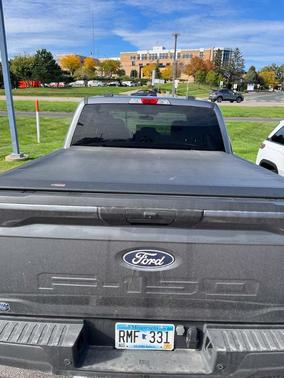 Carbonized Gray Metallic 2024 Ford F-150 STX