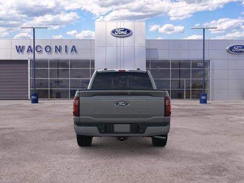 Carbonized Gray Metallic 2026 Ford F-150 XLT