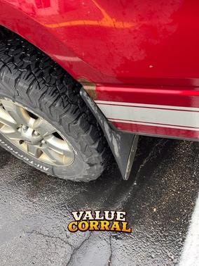 Ruby Red Metallic 2013 Ford F-150 XLT