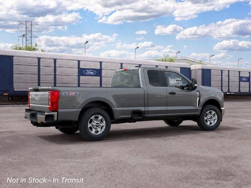 Carbonized Gray Metallic 2027 Ford F-250
