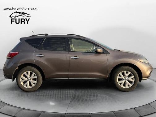 Tinted Bronze 2011 Nissan Murano SL
