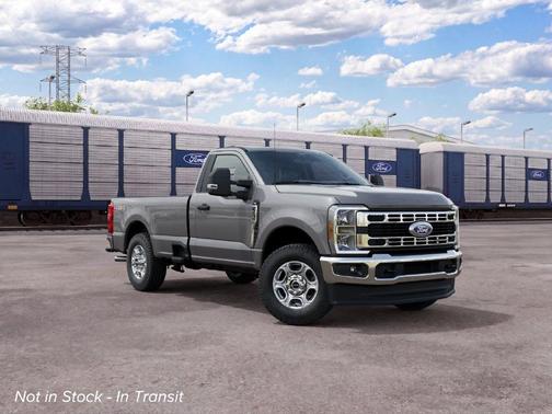 Carbonized Gray Metallic 2027 Ford F-250