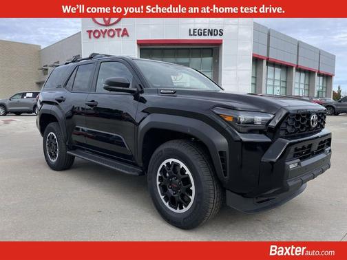 2025 Toyota 4Runner TRD Off Road Premium