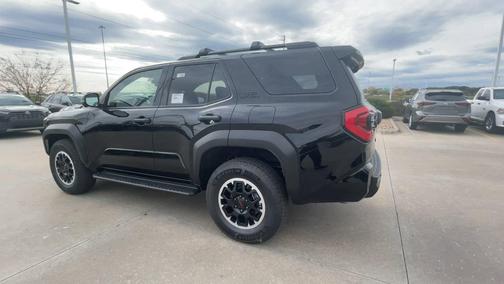 2025 Toyota 4Runner TRD Off Road Premium