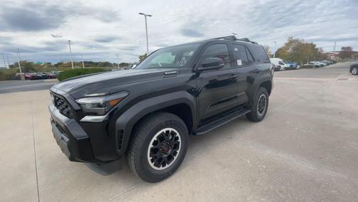 2025 Toyota 4Runner TRD Off Road Premium