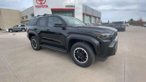 2025 Toyota 4Runner TRD Off Road Premium
