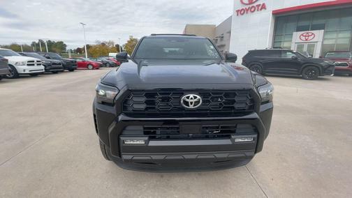 2025 Toyota 4Runner TRD Off Road Premium