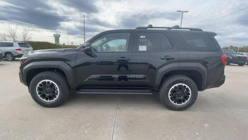 2025 Toyota 4Runner TRD Off Road Premium