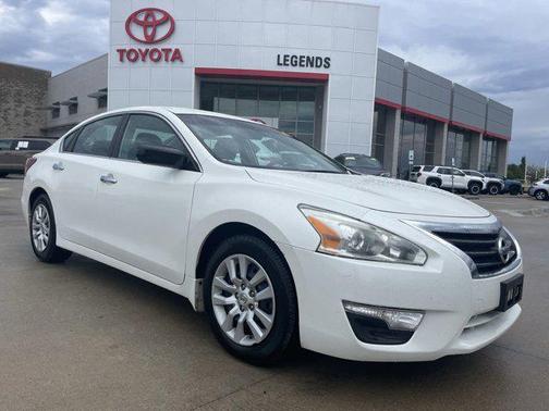 2013 Nissan Altima 2.5 S
