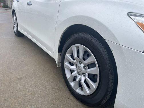 2013 Nissan Altima 2.5 S