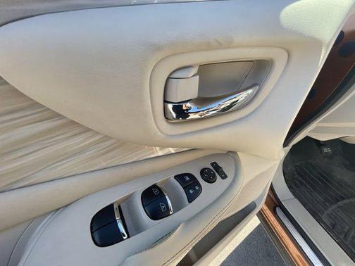 2016 Nissan Murano Platinum