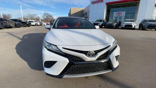 2018 Toyota Camry XSE