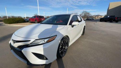 2018 Toyota Camry XSE