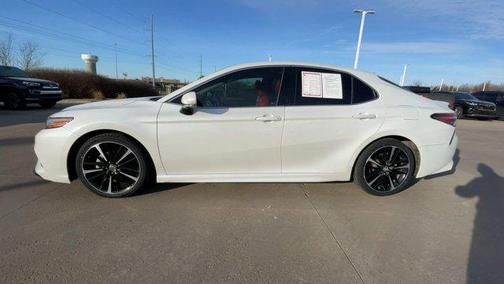 2018 Toyota Camry XSE