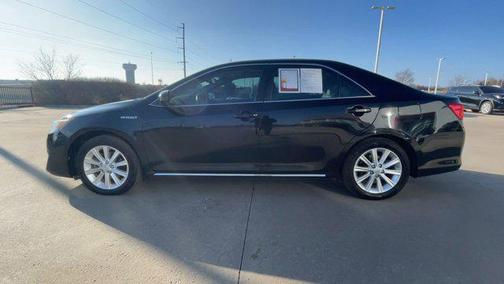 2014 Toyota Camry Hybrid XLE