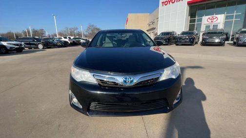 2014 Toyota Camry Hybrid XLE