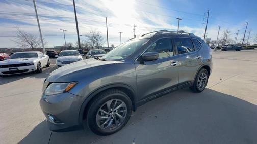 2016 Nissan Rogue SL