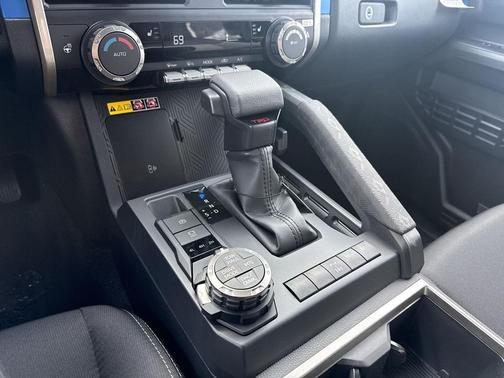 Underground 2026 Toyota Tacoma Hybrid TRD Off Road