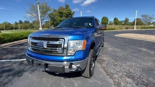 2014 Ford F-150 XLT