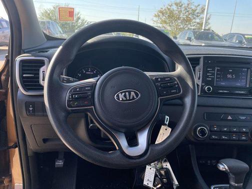 2018 Kia Sportage LX