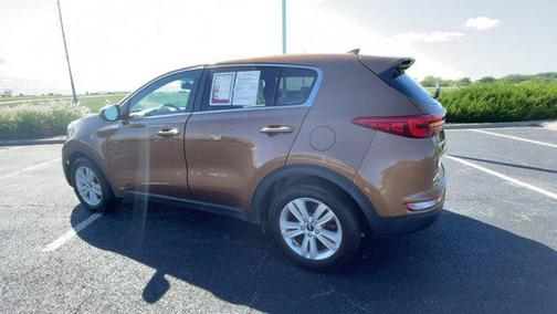 2018 Kia Sportage LX