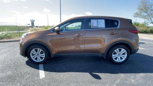 2018 Kia Sportage LX