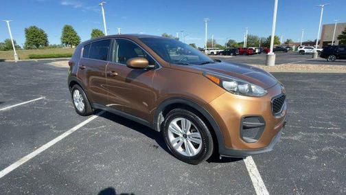 2018 Kia Sportage LX