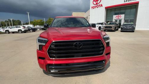 2026 Toyota Sequoia Limited