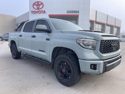 2021 Toyota Tundra TRD Pro