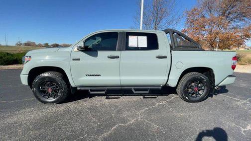 2021 Toyota Tundra TRD Pro