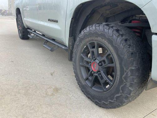 2021 Toyota Tundra TRD Pro