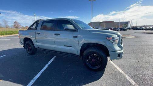 2021 Toyota Tundra TRD Pro