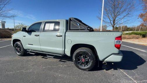 2021 Toyota Tundra TRD Pro