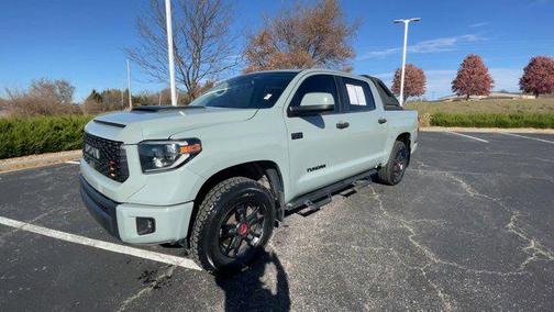 2021 Toyota Tundra TRD Pro