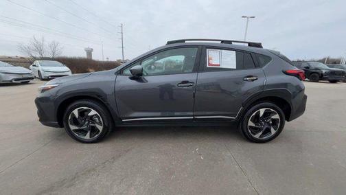2024 Subaru Crosstrek Limited