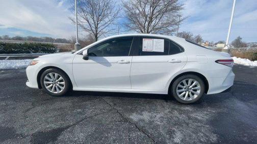 2019 Toyota Camry LE