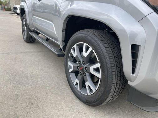 2025 Toyota 4Runner TRD Sport
