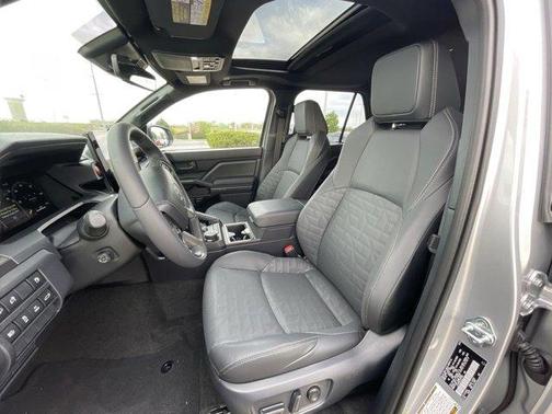 2025 Toyota 4Runner TRD Sport
