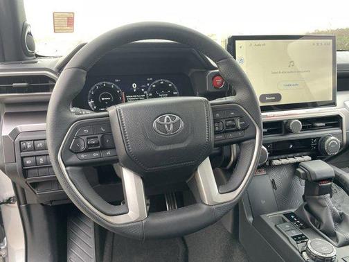 2025 Toyota 4Runner TRD Sport